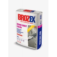 Штукатурка гипсовая BROZEX ПРОФИ ПЛАСТ GPМ 51, 30 кг
